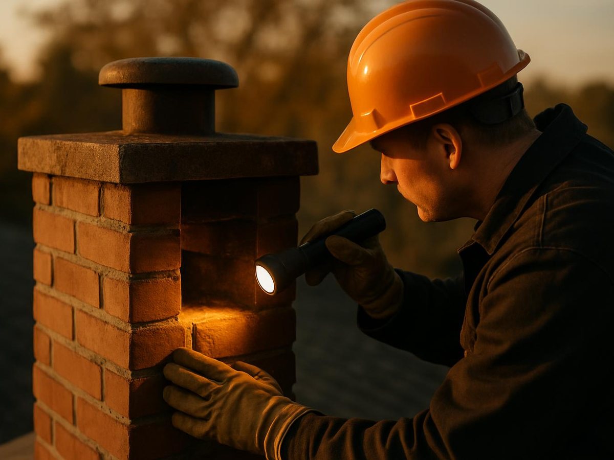 Solal Chimney Repair work in Miamisburg