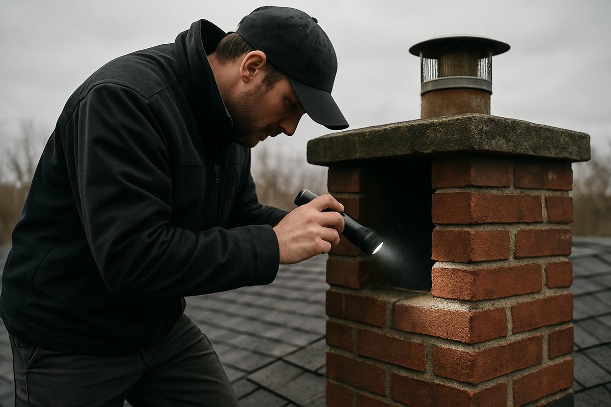 Solal Chimney Repair in Miamisburg